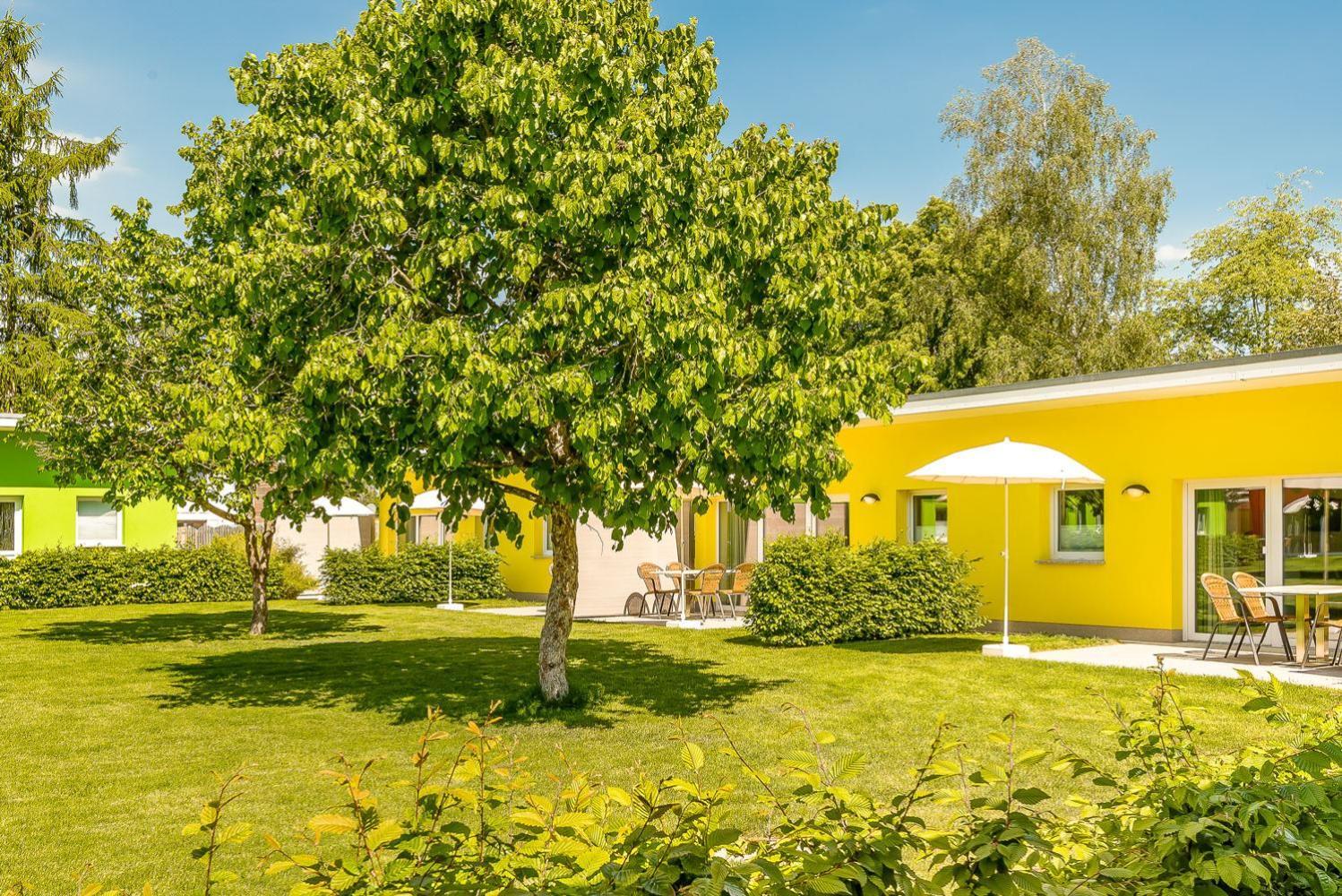Bungis - 28 Ferienhaeuser Am Grimnitzsee G4 โยอาคิมสทาล ภายนอก รูปภาพ